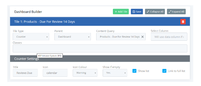 Create a Dashboard (10 Mins)