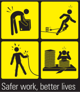 Workplace Safety Signs