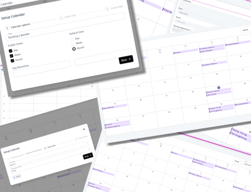 Introducing the New CORE Calendar View: A Smarter Way to See Your Schedule