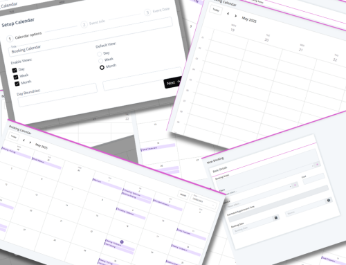Streamline Your Scheduling with CORE Software’s New Calendar View