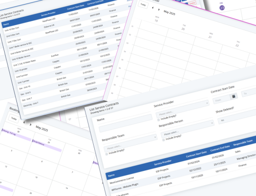 The Ultimate Service Contract Management Solution