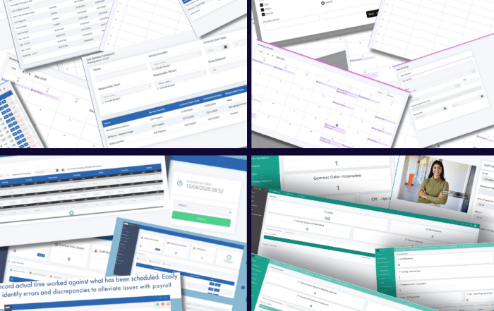 CORE SCREEN SHOTS
