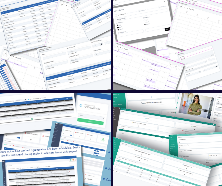CORE SCREEN SHOTS