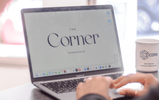Laptop The Corner TownHouse