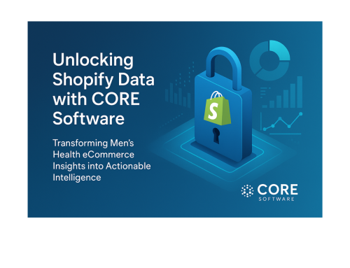 Unlocking Shopify Data with CORE Software