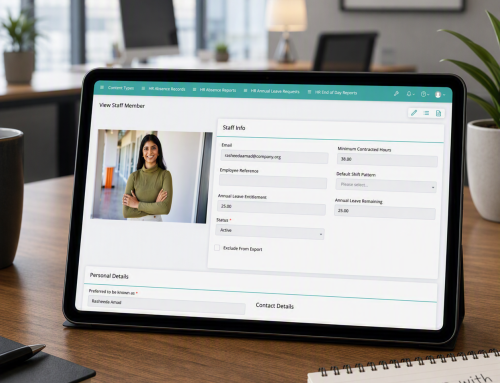 HR Management Without the Headache: How CORE Software HR Feature Helps You Work Smarter