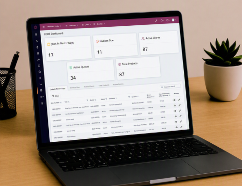 Drowning in Spreadsheets? It Might Be Time for a CRM That Actually Works